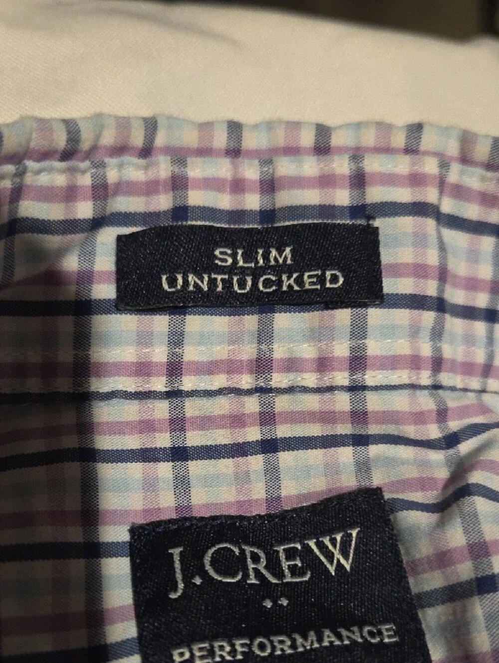 J. Crew purple size